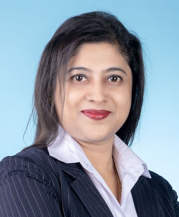 Savitha Varghese | NIVA American International School