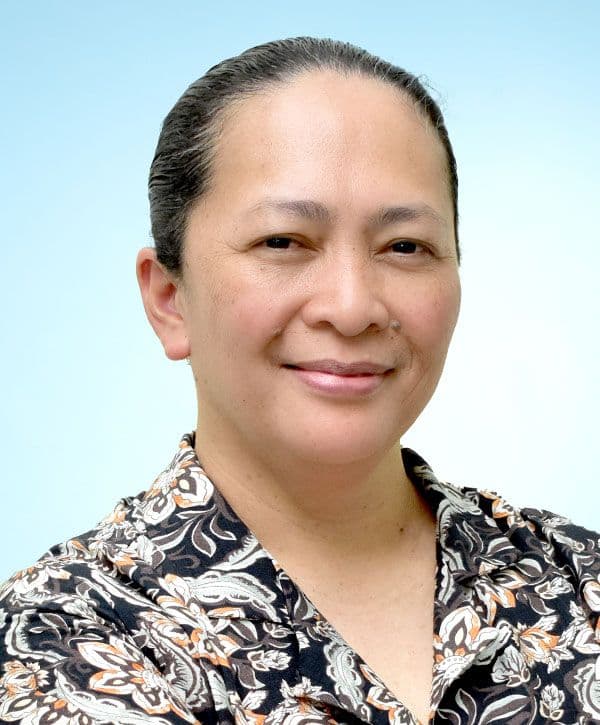 Arpha Vida Buga-ay | NIVA American International School