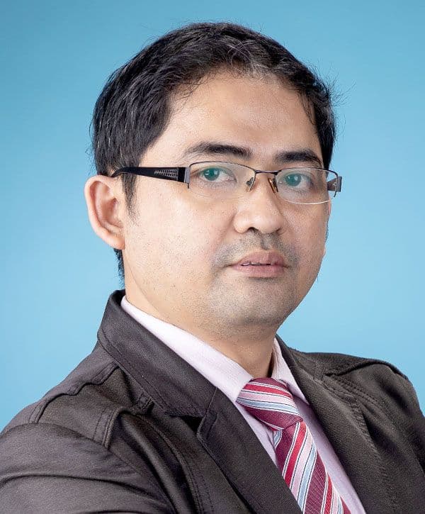 Anthony Ombid | NIVA American International School