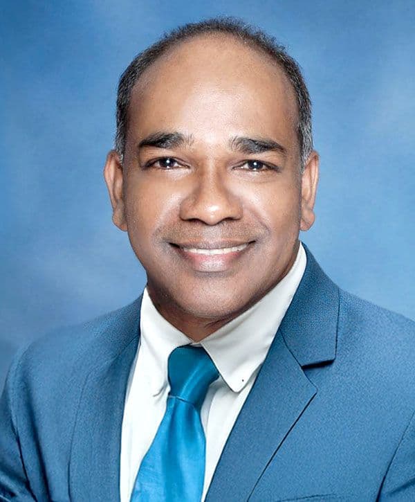 Dr. Nathan Anthony | NIVA American International School