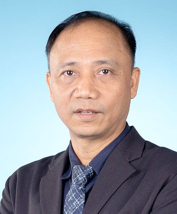 Alexander de Guzman | NIVA American International School